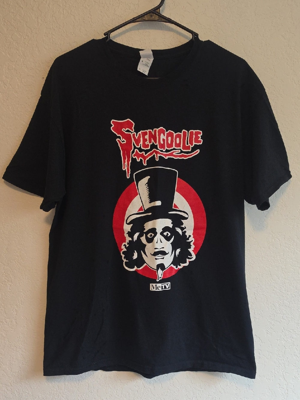 Svengoolie Graphic